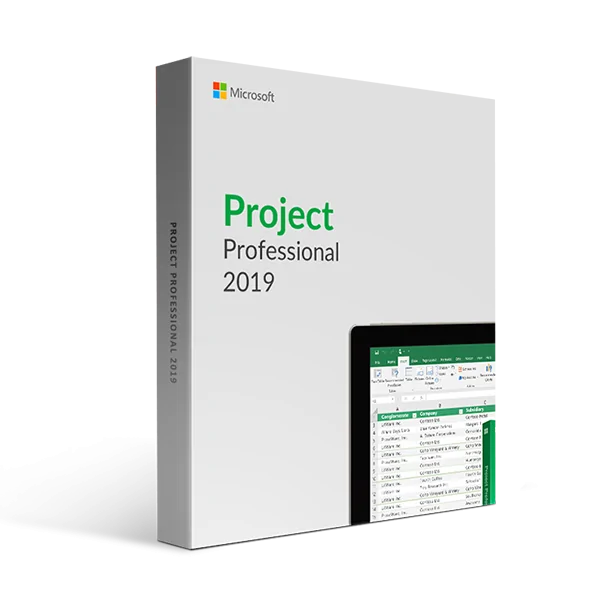 Project 2019 Lisans Dijital Lisans