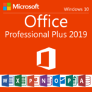 Office 2019 Pro Plus 10 Bilgisayar