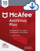 McAfee AntiVirus Plus 2019