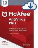 McAfee AntiVirus Plus 2019