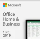Office 2019 Home&Business Edition – Mac İşletim Sistemi