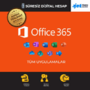 Office 365 Özel Hesap