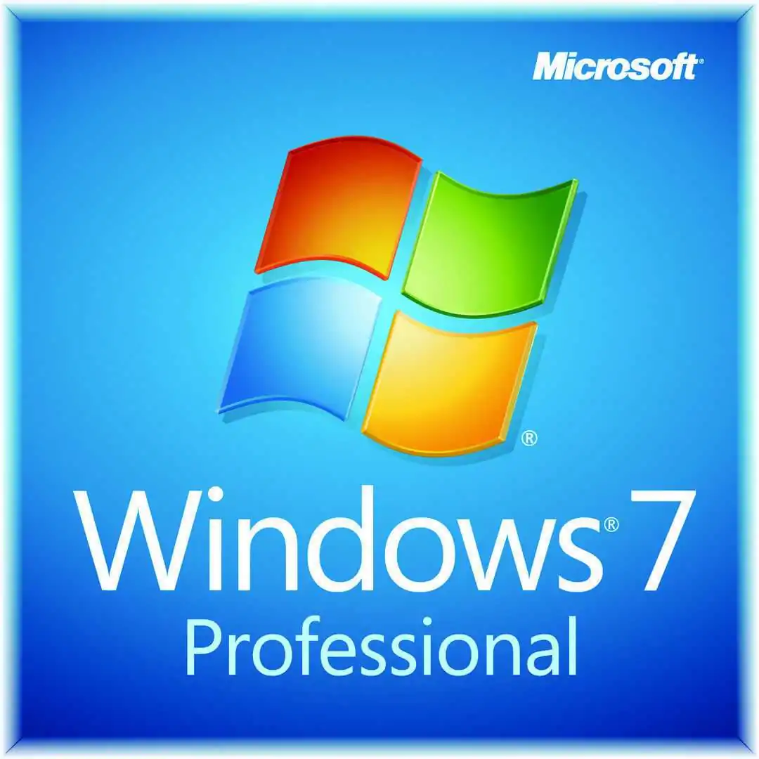 Windows 7 Professional Retail  Dijital Lisans Anahtarı
