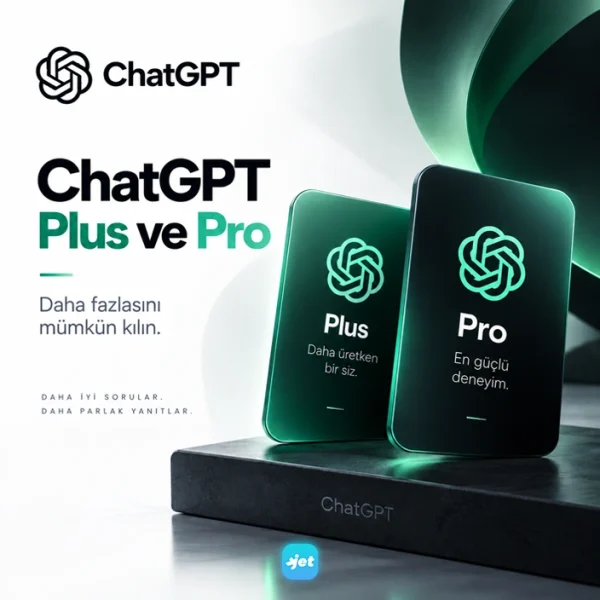 ChatGPT Pro Lisans