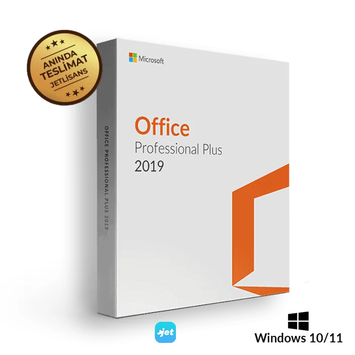 Office 2019 Professional Plus Dijital Lisans Key
