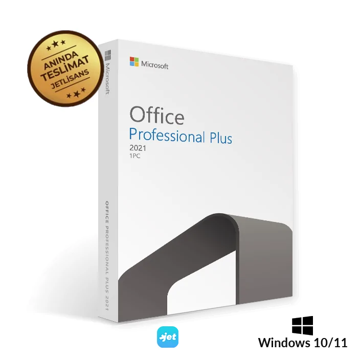 Office 2021 Professional Plus Key