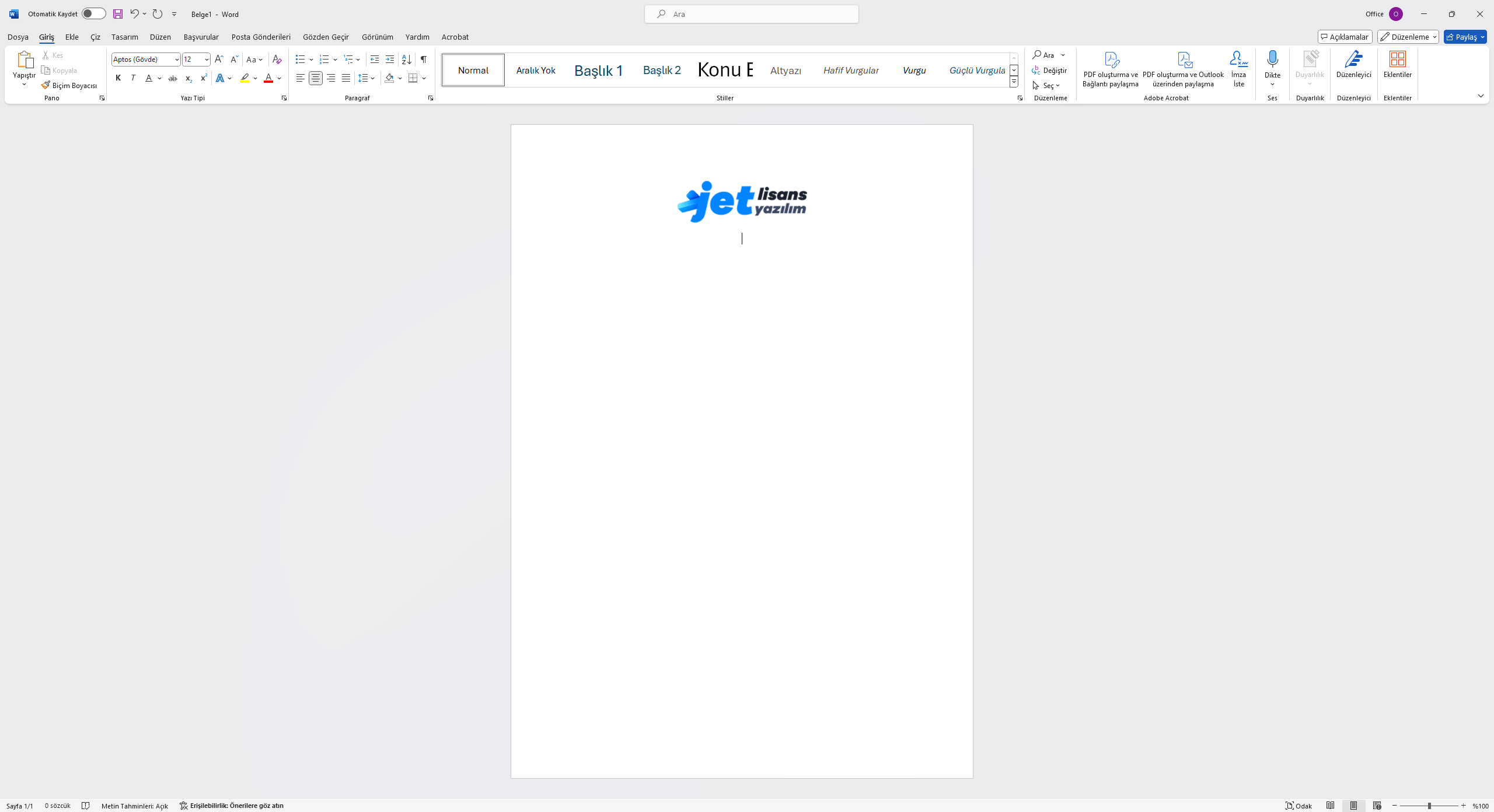 Office 365 Pro 5 PC Dijital Lisans Hesabı - Görsel 2